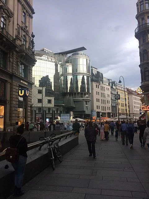 Na lepi »modri« Donavi