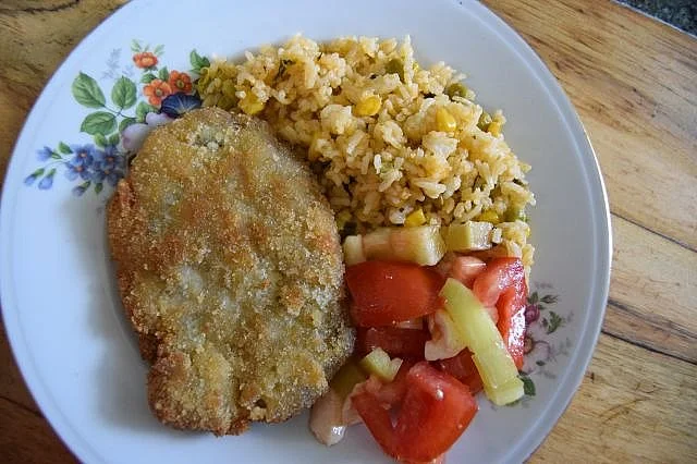 Polnovredno nedeljsko kosilo - pravi trn v peti!