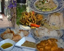 Večerja za šest, drugi krog