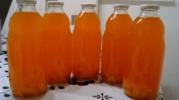 MARELIČNI LIKER S PIVOM