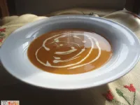 Fotografija recepta: Bučna juha