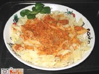 Fotografija recepta: Haše omaka