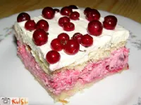 Fotografija recepta: Ribezove kockice