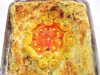 Fotografija recepta: Prirejena gibanica