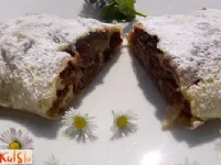 Fotografija recepta: Češnjev zavitek