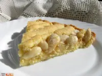 Fotografija recepta: Tik - tak mandljev kolač