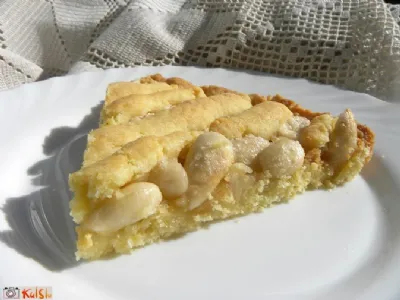 Tik - tak mandljev kolač