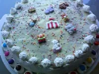 Fotografija recepta: Torta za Ajdo