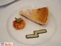 Fotografija recepta: Sočno sadje s hojevim medom