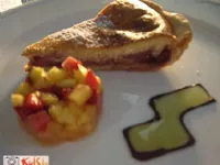 Fotografija recepta: Hladna kivijeva omaka