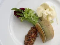 Fotografija recepta: Solatni šopek