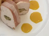 Fotografija recepta: Žafranova omaka