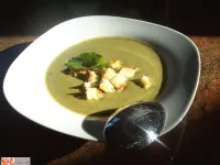 Fotografija recepta: Juha s kislico