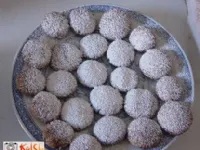 Fotografija recepta: Lešnikovi piškotki