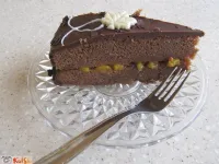 Fotografija recepta: Sacher torta