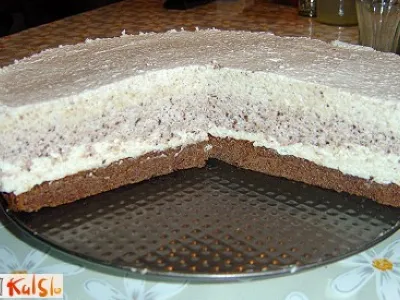 Torta grški sladoled