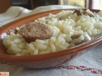 Fotografija recepta: Rižota po moje