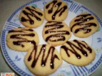 Fotografija recepta: Zdrobovi kolački