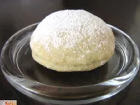 Fotografija recepta: Skutine blazinice z marmelado