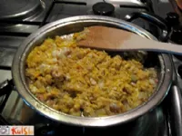 Fotografija recepta: Jajca s pašteto