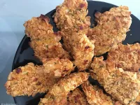 Fotografija recepta: Sticky fingers