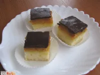 Fotografija recepta: Jaffa kocke