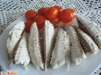 Fotografija recepta: Zabeljena skuša