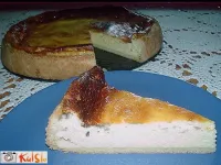 Fotografija recepta: Skutina torta