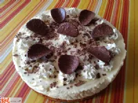 Fotografija recepta: Fina skutina torta