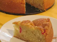 Fotografija recepta: Sadno pecivo