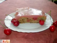 Fotografija recepta: Biskvit s češnjami