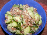 Fotografija recepta: Pira z bučkami