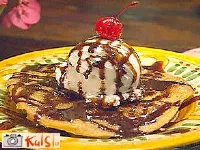 Fotografija recepta: Sladoled po mehiško