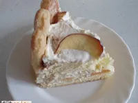 Fotografija recepta: Marelična poslastica