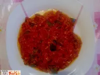 Fotografija recepta: Peperonata