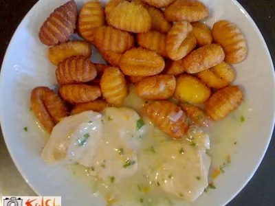 Piščančji zrezki v omaki