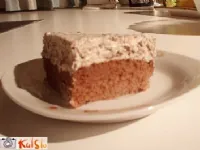 Fotografija recepta: Mentolova sladica