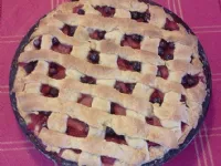 Fotografija recepta: Jagodna pita