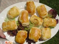 Fotografija recepta: Majhni babičini prigrizki