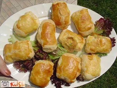 Majhni babičini prigrizki