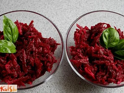 Presna pesina solata