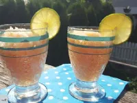 Fotografija recepta: Melonina granita