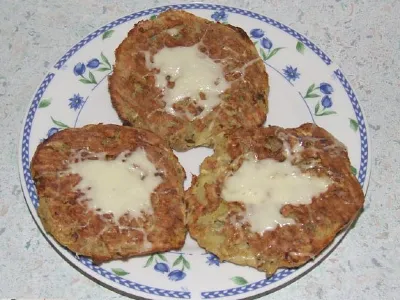 Bučni polpeti po Paulino