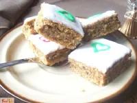 Fotografija recepta: Korenčkovo pecivo