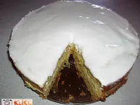 Fotografija recepta: Bananina torta