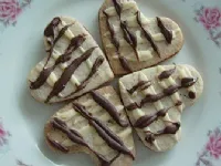 Fotografija recepta: Anjini srčki