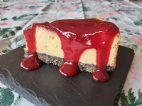 Fotografija recepta: Klasični Cheesecake