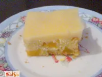 Fotografija recepta: Pita iz breskev