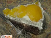 Fotografija recepta: Jogurtova strjenka