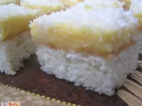 Fotografija recepta: Rafaelo rezine